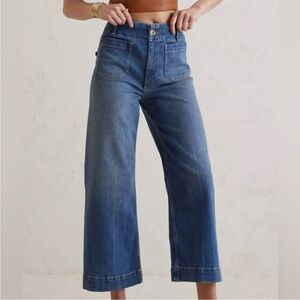 Anthropologie Pilcro Jeans - The Skipper